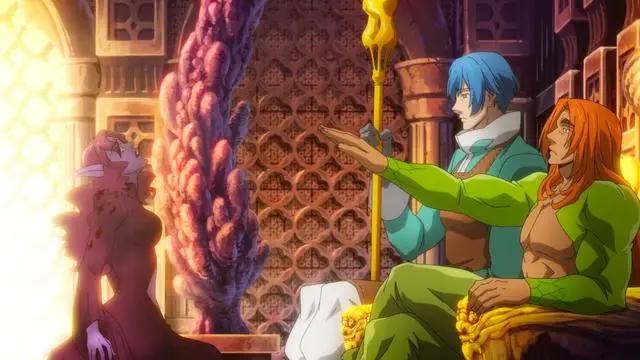 七大罪剧场版：剧情表现一般，团长和伊丽莎白结婚却让人满意