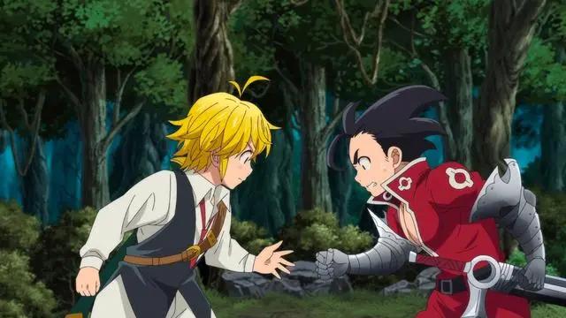 七大罪剧场版：剧情表现一般，团长和伊丽莎白结婚却让人满意