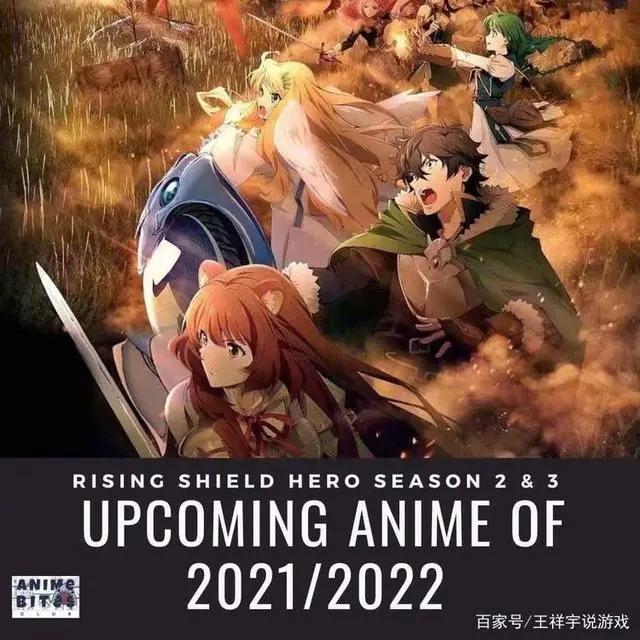 备受瞩目的番：《咒术回战》第二季，《七大罪》剧场版