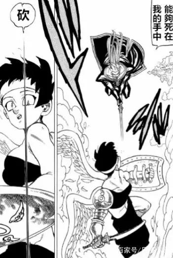 《七大罪》剧场版番外篇：最凶魔神贝奥里昂出现，实力超越十戒！