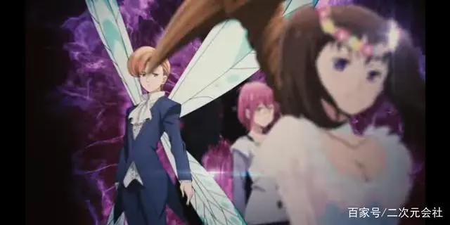 《剧场版七大罪被光诅咒的人们》公开前导视觉图、特报影片