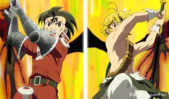 《七大罪：光之诅咒者》剧场版7月上映，经费都用来做剧场版了吗