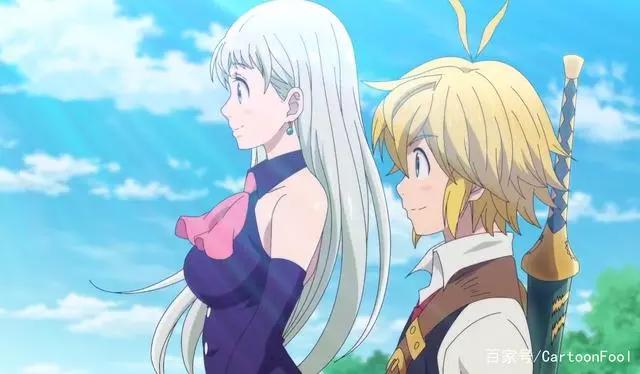 《七大罪：光之诅咒者》剧场版7月上映，经费都用来做剧场版了吗