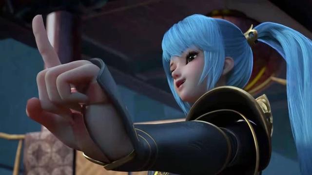 《元龙》第二季开播，三集上头，王胜开卤肉店，高瑶穿女仆装