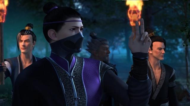 热血动漫元龙2，逻辑漏洞很大，我们忍不下，把王胜、吕温侯埋了