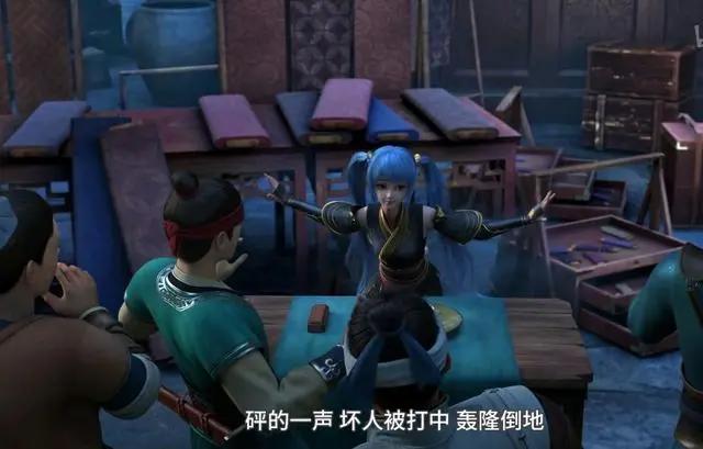 元龙第二季3集连播，王胜成功撩到两个美女，蔷薇是个坏女人