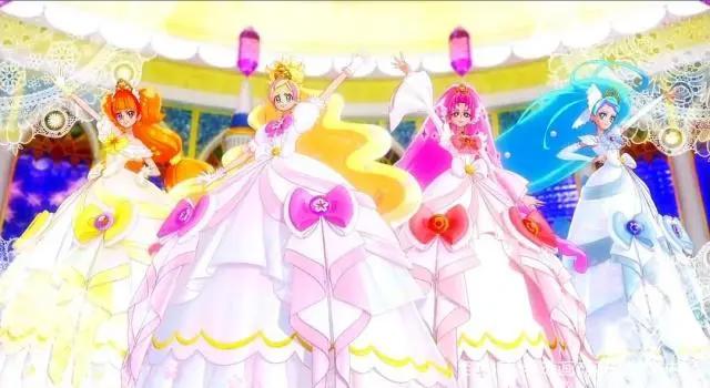 光之美少女系列之最，你可以想出多少个？哪部可以让你脑洞大开？