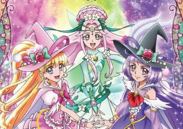 光之美少女系列之最，你可以想出多少个？哪部可以让你脑洞大开？