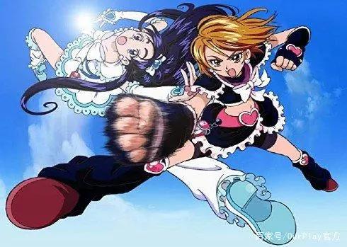 让银魂剧组下跪！看流传10年《光之美少女》传说，有几个是真的