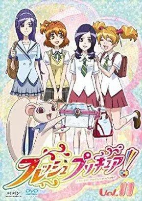 让银魂剧组下跪！看流传10年《光之美少女》传说，有几个是真的