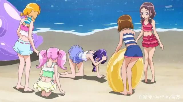 让银魂剧组下跪！看流传10年《光之美少女》传说，有几个是真的