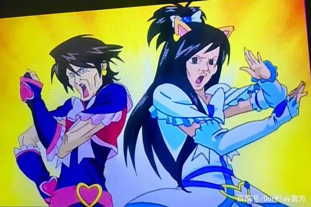 让银魂剧组下跪！看流传10年《光之美少女》传说，有几个是真的