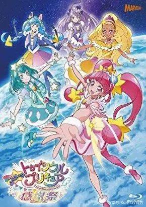 让银魂剧组下跪！看流传10年《光之美少女》传说，有几个是真的