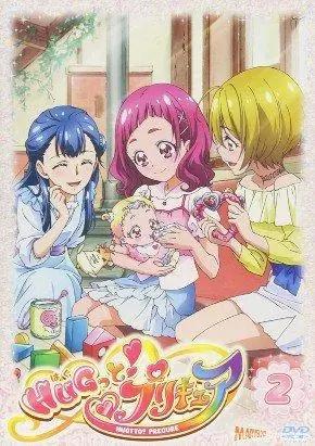 让银魂剧组下跪！看流传10年《光之美少女》传说，有几个是真的