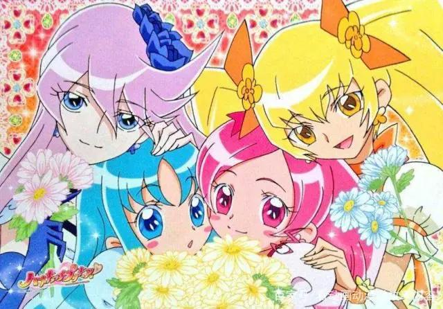 以下《光之美少女》系列你最喜欢哪部？最后一部有初音的声优？