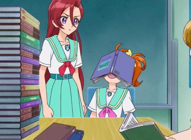 《光之美少女》：软萌又凶狠的小反派艾露达和海之精灵库露伦登场