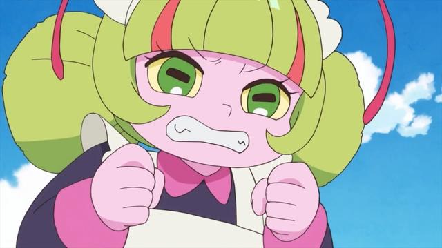 《光之美少女》：软萌又凶狠的小反派艾露达和海之精灵库露伦登场