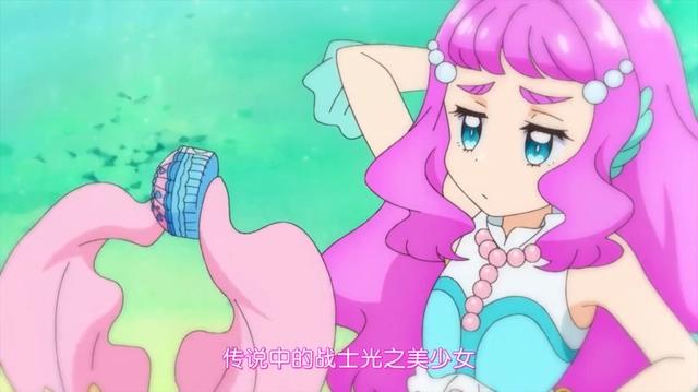 新版第十六代光之美少女来袭，这次的美少女竟然还有非人类