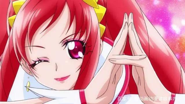 《光之美少女》:那些非常有气质的光之美少女，你觉得的谁是？