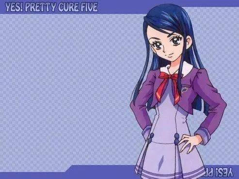 《光之美少女》中那些在现实世界中是非常优秀的光之美少女