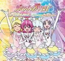 2021年上映的光之美少女动画剧场版展望