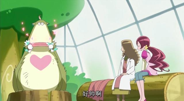 抓心光美：史上最弱的光美？奶奶竟然也是光美？