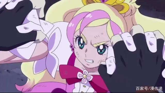 史上最庞大的魔法少女组织光之美少女，在东映也有一席之地