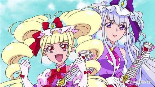 《光之美少女》:除了初代，这几位关系也好到要一起变身？