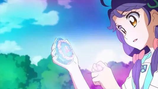 光之美少女：化妆只是外表的帮助，真正需要改变的是内在的自己