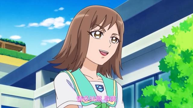 光之美少女：化妆只是外表的帮助，真正需要改变的是内在的自己