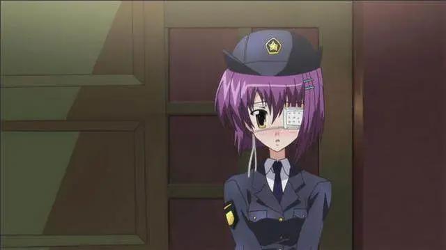 盘点动漫中那些孩子气的女生！