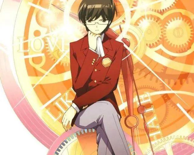 长着弱受脸却在动漫里开后宫，盘点日漫中的弱受后宫番男主