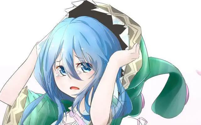 盘点动漫中那些怕生的妹纸！