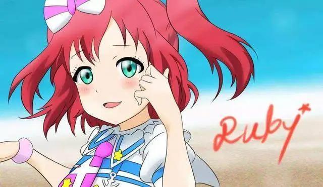 盘点动漫中那些怕生的妹纸！