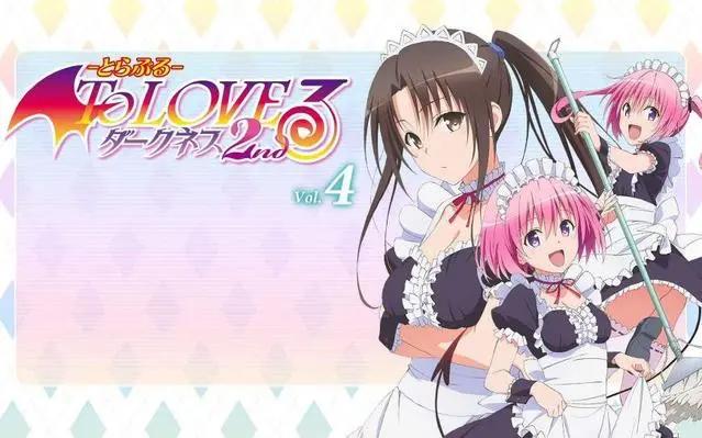 动漫：在二次元家喻户晓的几部后宫番，你看过吗？