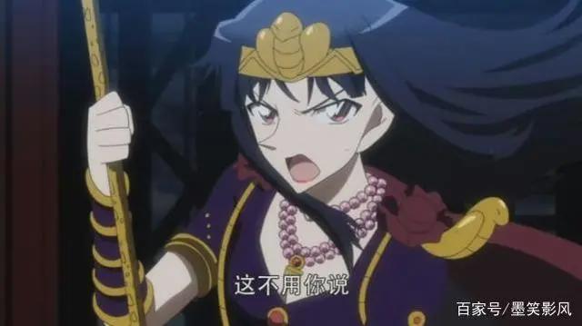 动漫中的那些可爱巫女谁最让你心动！