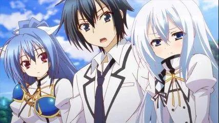 动漫：老宅男推荐的几部后宫番，每一部都经典！