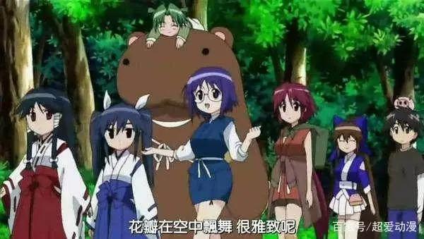 十部笑到吐血的动漫排行