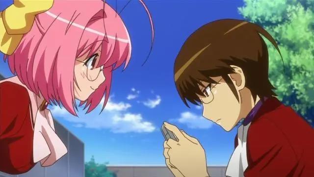 动漫：想补番？那你怎么可以错过这几部后宫番！