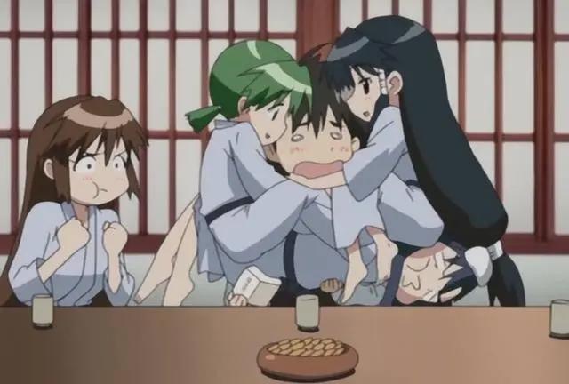 动漫中的那些名场景，每个都记忆尤深，最后一个曾发生多场大战！