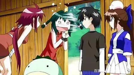 蓝兰岛漂流记：男孩意外落水漂到一个只有女性的岛