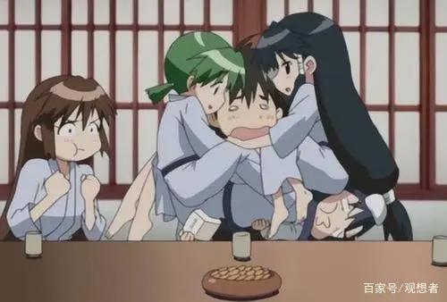 蓝兰岛漂流记：麻知每天捉弄自己的妹妹，日子过得轻松又快乐！