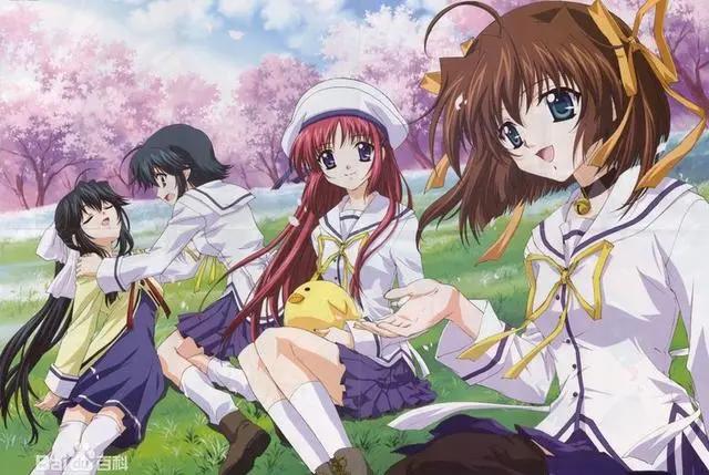 福利来了，不看就会后悔的后宫动漫