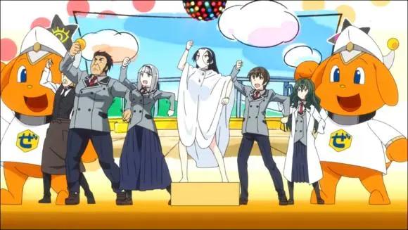 这些后宫漫你都看过吗？没看过你就Out了！