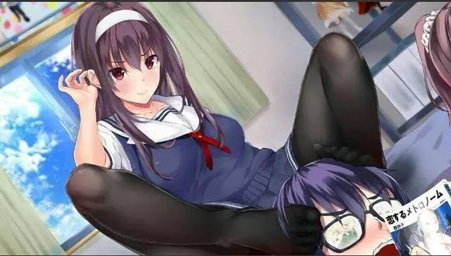 这些后宫漫你都看过吗？没看过你就Out了！