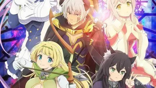 后宫番推荐之入门番剧推荐