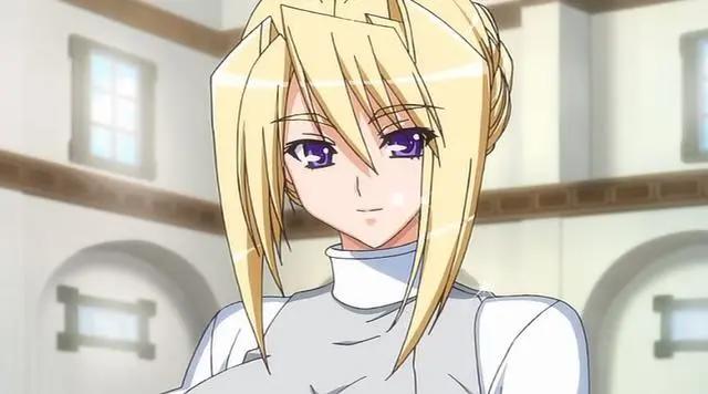 这几部动漫画质精美，每一部福利都很足！