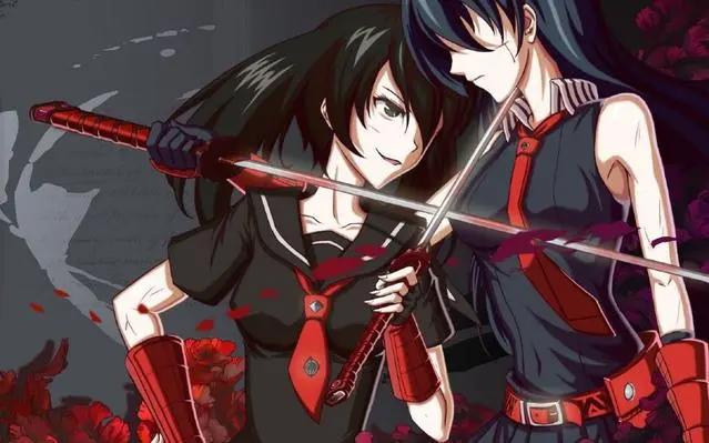 男孩子都喜欢！动漫中那些色气满满的女剑士