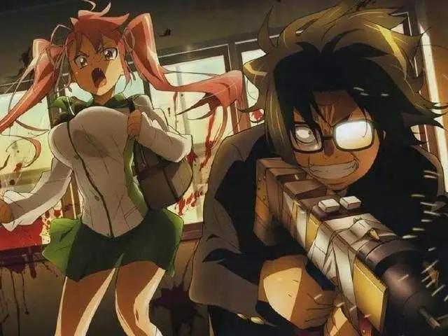 动漫：二次元的脑洞真强，这些番剧都能开后宫！