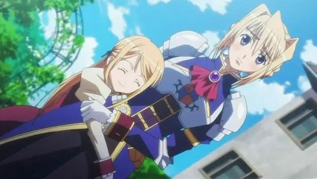 周末补番，推荐几部让人心跳加速的后宫动漫！